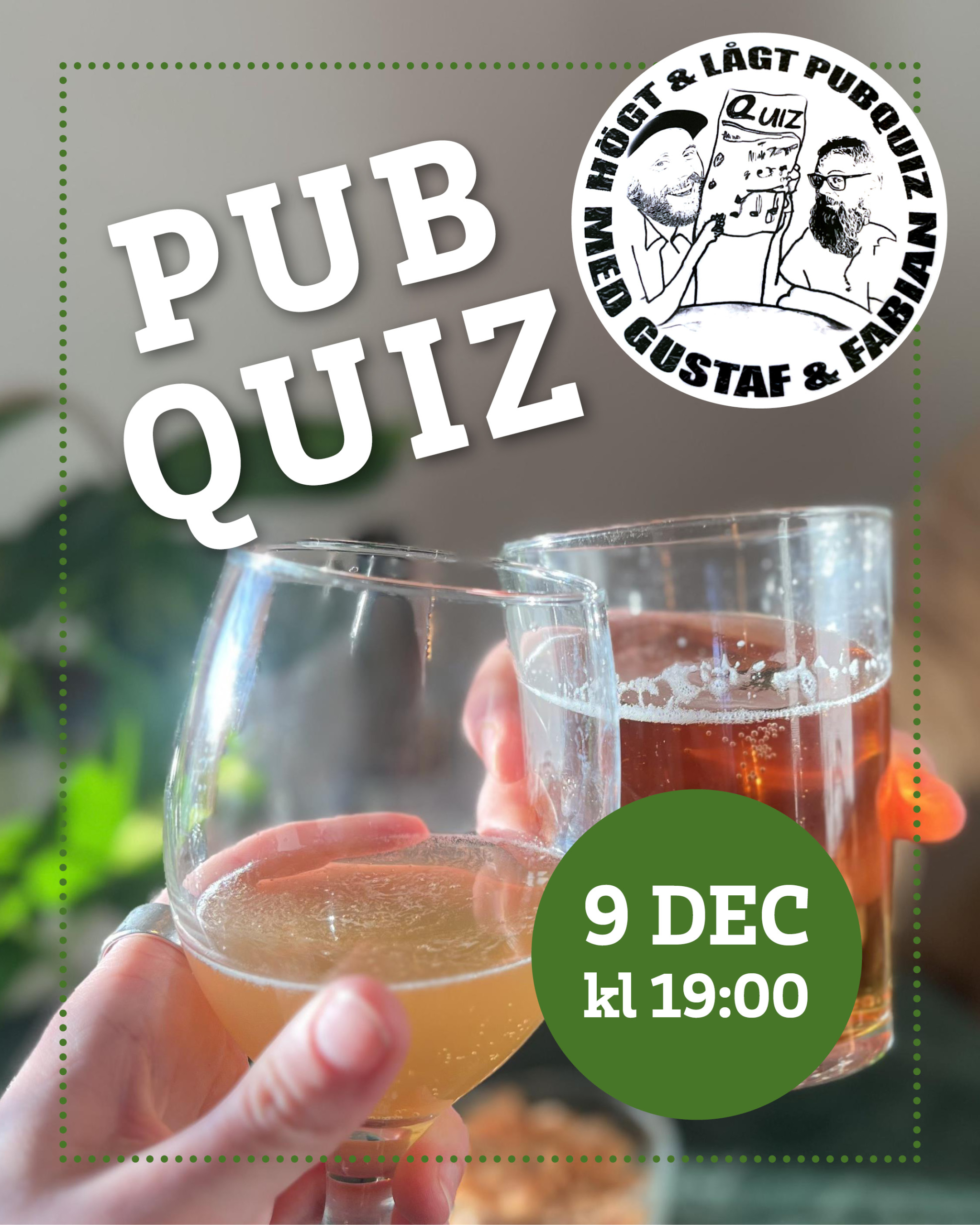 Pubquiz dec