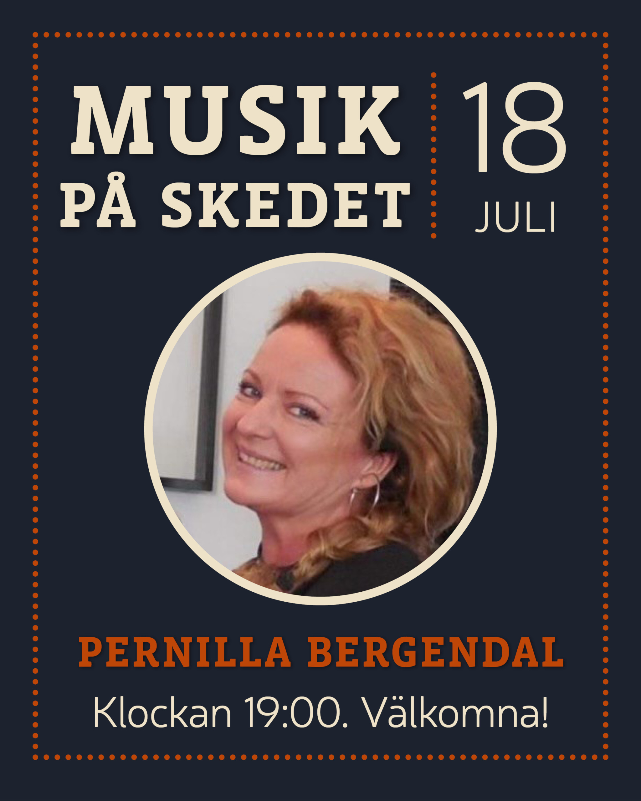 v 184 Kafe på Skedet